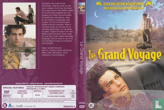 Le Grand Voyage - Afbeelding 3