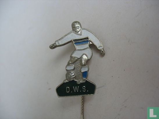 D.W.S. [kleine letters] - Image 1