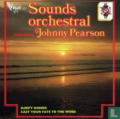 Sounds Orchestral Featuring Johnny Pearson - Image 1