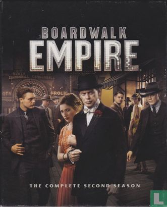 Boardwalk Empire: The Complete Second Season - Afbeelding 1