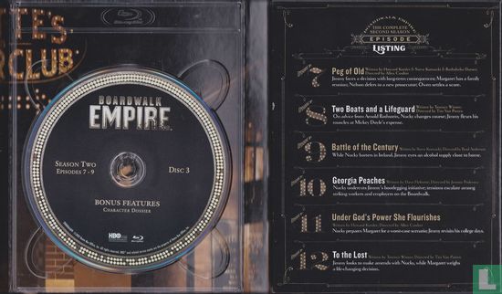 Boardwalk Empire: The Complete Second Season - Image 5