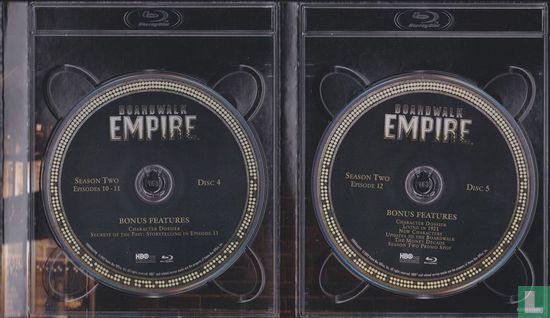 Boardwalk Empire: The Complete Second Season - Afbeelding 6