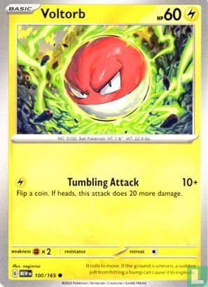 Voltorb - Afbeelding 1