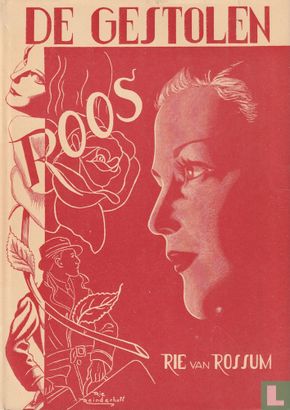 De gestolen roos  - Afbeelding 1