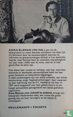 Anna Blaman over zichzelf en anderen - Image 2