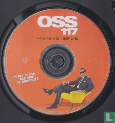 OSS 117: Le Caire, nid d'espions - Afbeelding 3