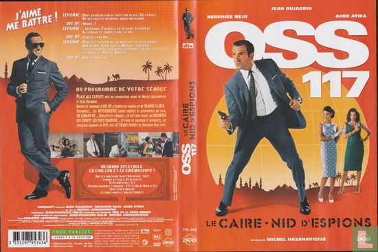 OSS 117: Le Caire, nid d'espions - Afbeelding 5