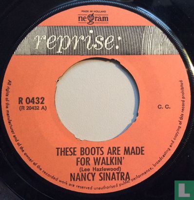 These Boots Are Made for Walkin' - Image 3