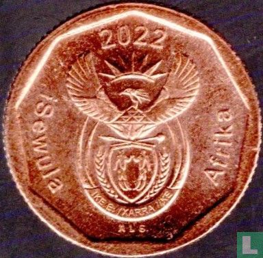 Zuid-Afrika 10 cents 2022 - Afbeelding 1