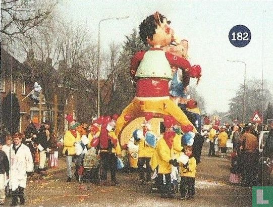 Rosmalen in carnavalstijd: Zandhazendurp 1999 - Bild 1