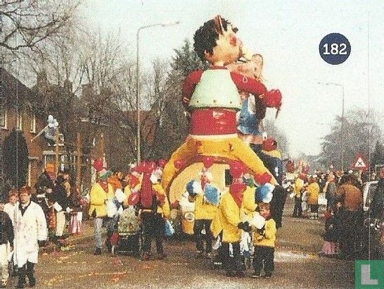 Rosmalen in carnavalstijd: Zandhazendurp 1999 - Bild 1