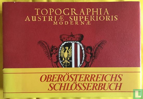 Oberösterreichs Schlösserbuch - Image 1