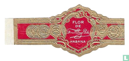 Flor de Fran. Pego Pita Habana - Image 1