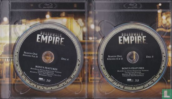 Boardwalk Empire: The Complete First Season - Image 6