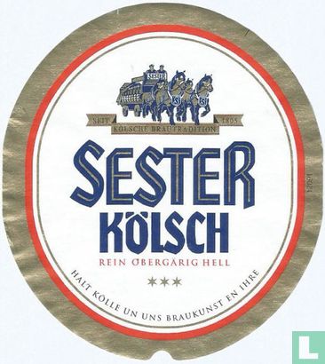 Sester Kölsch - Image 1