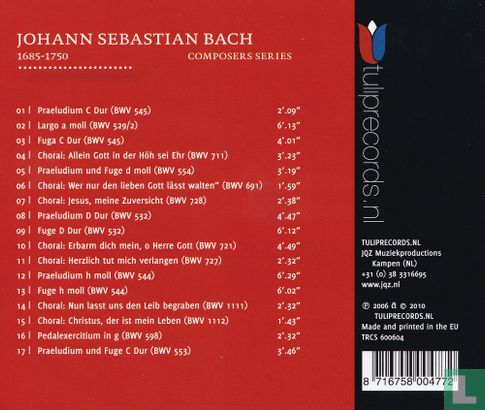 Johann Sebastian Bach - Afbeelding 2