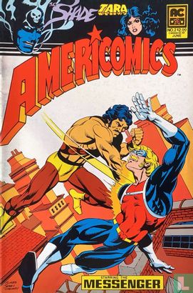 Americomics 2 - Image 1