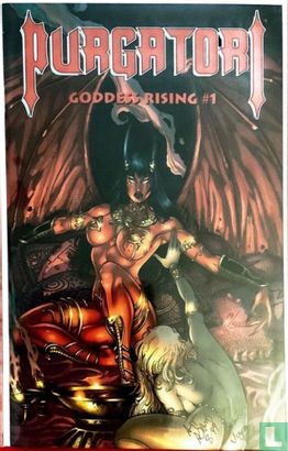 Purgatori: Goddess rising - Image 1
