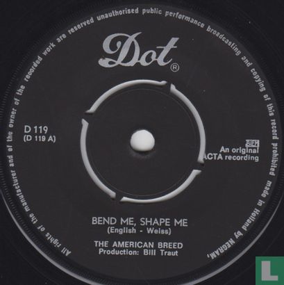 Bend Me Shape Me - Image 3