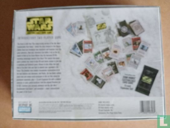 Star Wars - Introductory Two - Player Game -The Empire Strikes Back  - Image 2