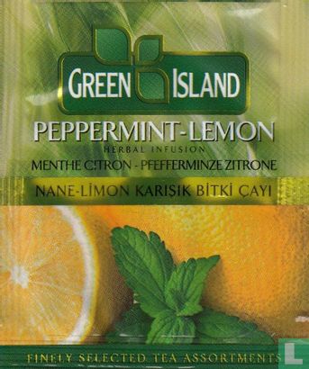 Peppermint-Lemon  - Afbeelding 1