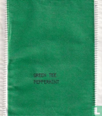 Green Tee Peppermint - Afbeelding 1