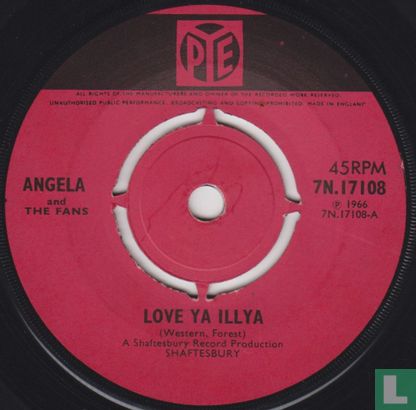 Love Ya Illya - Afbeelding 2