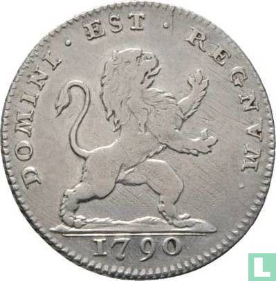 Österreichischen Niederlande 10 Sol 1790 (Typ 2) - Bild 1