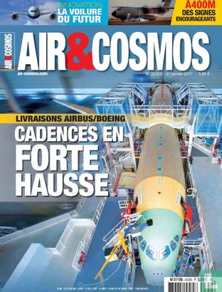 Air & Cosmos 01-27