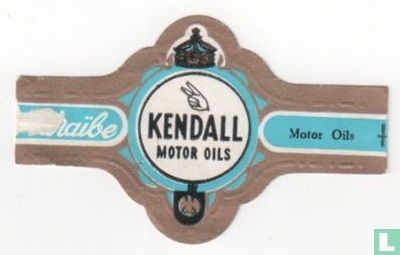 Kendall Motor Oils - Motor Oils - Image 1