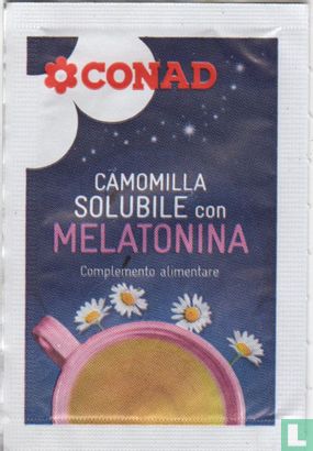 Camomilla Solubile con Melatonina - Image 1