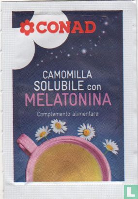 Camomilla Solubile con Melatonina - Image 2