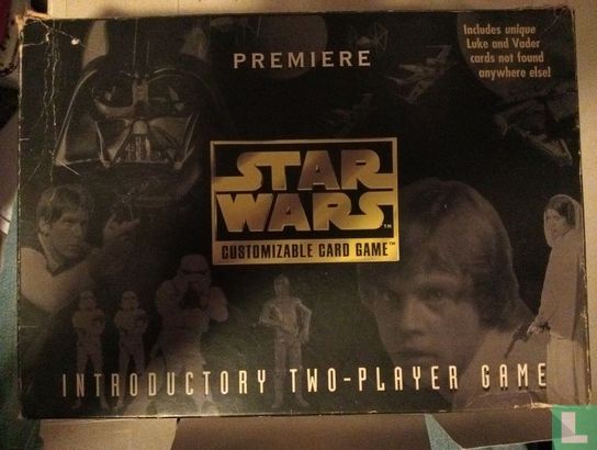 Star Wars - Introductory Two - Player Game - Premiere - Bild 1