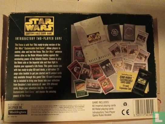 Star Wars - Introductory Two - Player Game - Premiere - Bild 2