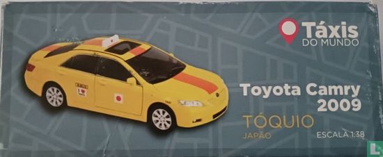 Toyota Camry 2009 - Image 1