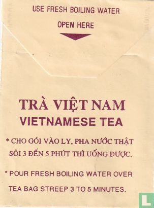Vietnamese Tea - Afbeelding 2