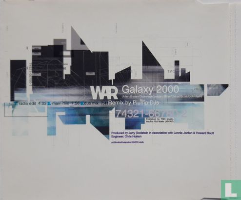 Galaxy 2000 (Remix by Plump DJs) - Image 2