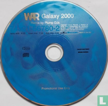 Galaxy 2000 (Remix by Plump DJs) - Image 3