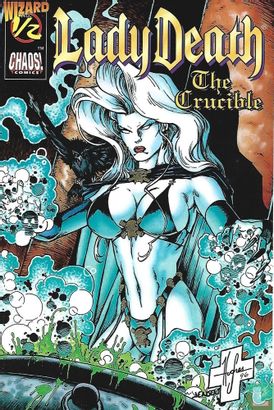 Lady Death: The Crucible 1/2 - Afbeelding 1