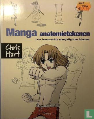 Manga anatomietekenen - Bild 1