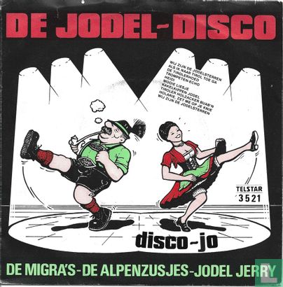 De Jodel-Disco - Afbeelding 2