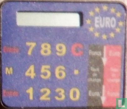 Euro Currency Converter (€)