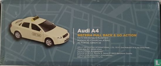 Audi A4 - Afbeelding 4