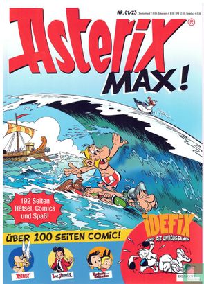Asterix Max! - Image 1