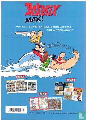 Asterix Max! - Image 2