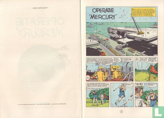 Operatie "Mercury" - Image 3