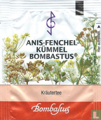 Anis-Fenchel-Kümmel Bombastus [r]  - Image 1