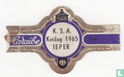 K. S. A. Keidag 1965 Ieper - Ieper - Bild 1