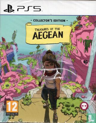 Treasures of the Aegean - Collector's Edition - Afbeelding 1