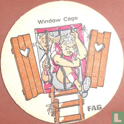 FAG Intrada LTD / Window Cae - Image 1